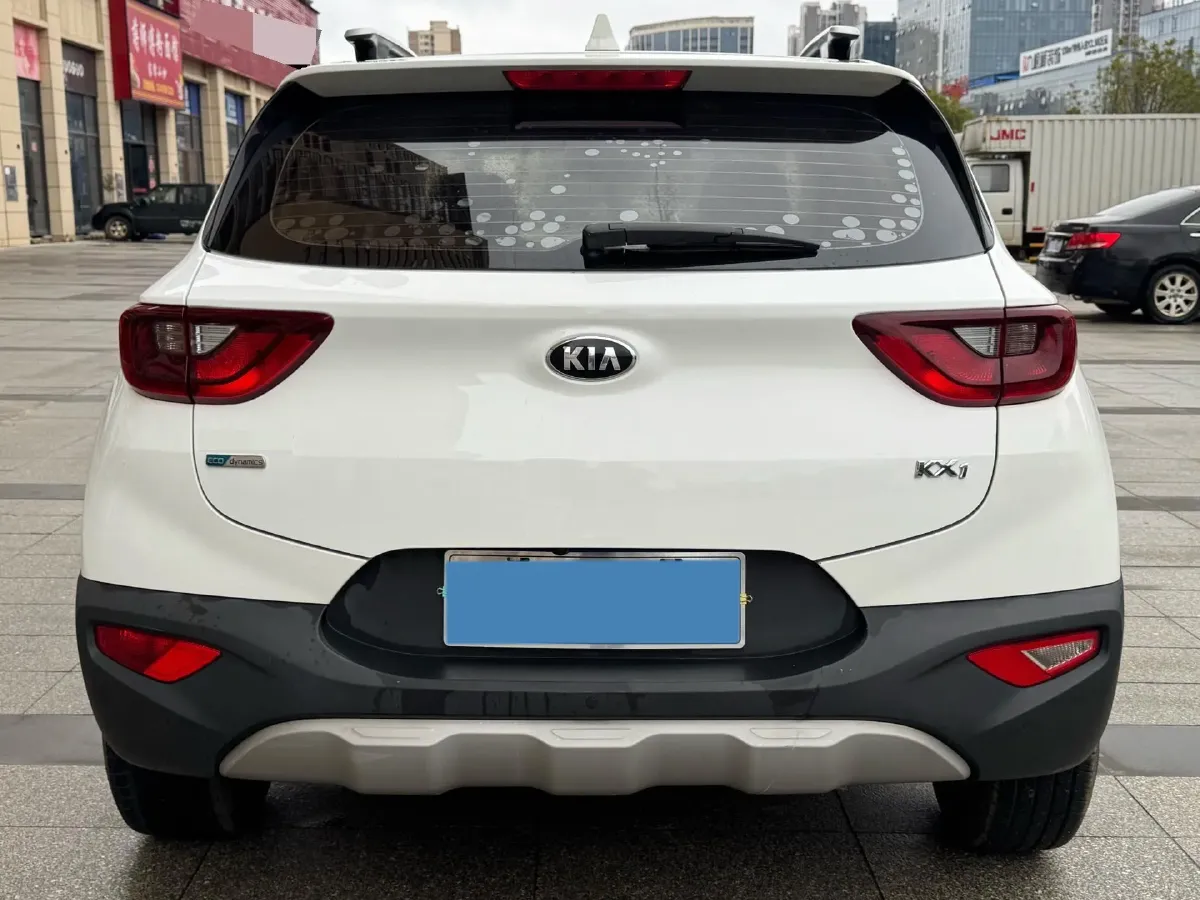 2019 Kia KX1 1.4L 100HP L4 6AT,autocango,china used car exporter,china ev exporter,chinese used car exporter,chinese used ev exporter