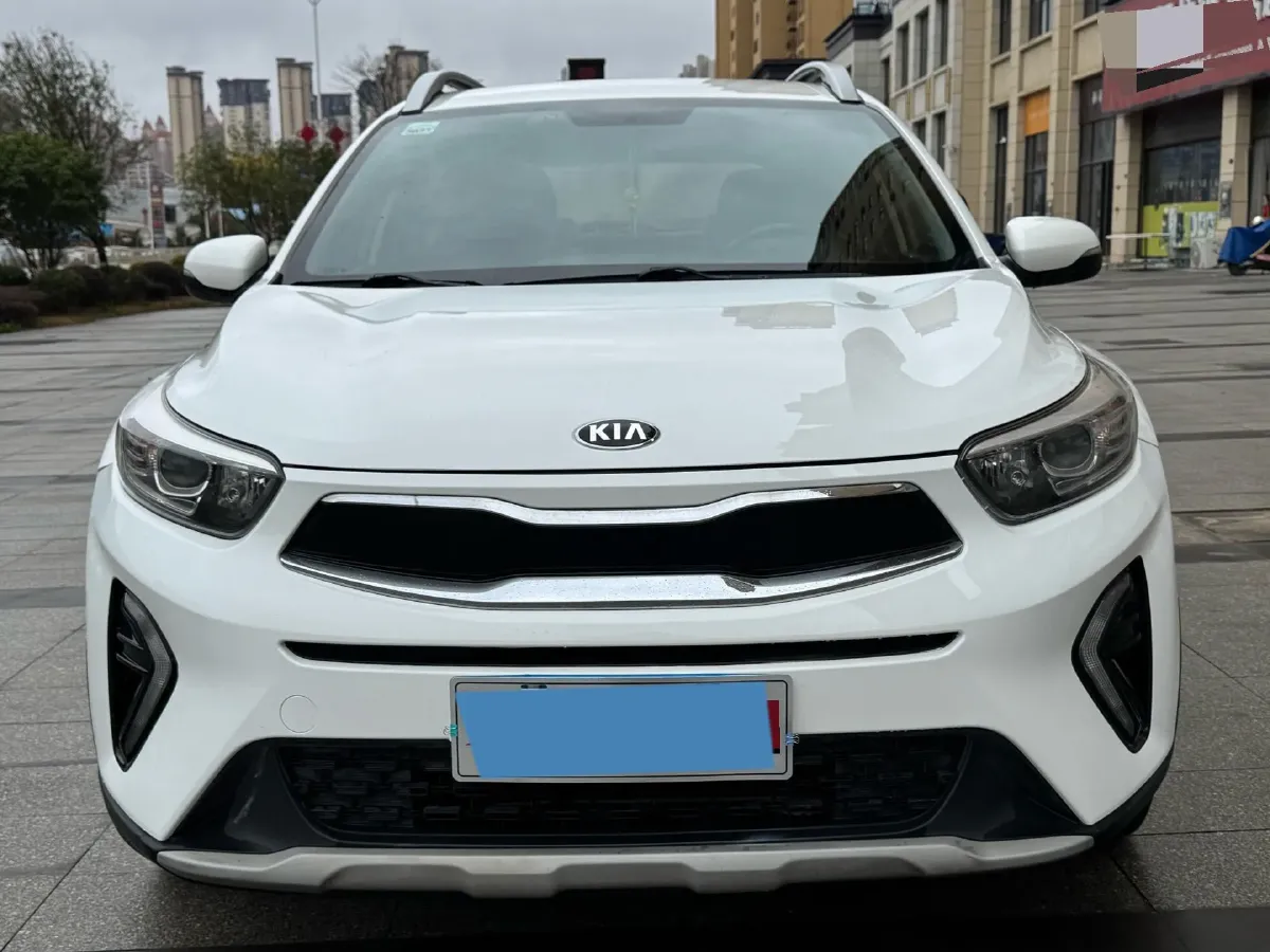 2019 Kia KX1 1.4L 100HP L4 6AT,autocango,china used car exporter,china ev exporter,chinese used car exporter,chinese used ev exporter