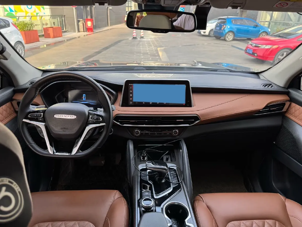 2020 MAXUS D90 Pro 2.0T 218HP L4 8AT,autocango,china used car exporter,china ev exporter,chinese used car exporter,chinese used ev exporter