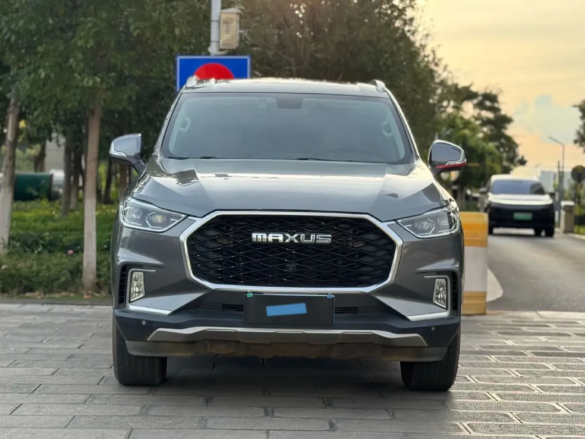 2020 MAXUS D90 Pro 2.0T 218HP L4 8AT,autocango,china used car exporter,china ev exporter,chinese used car exporter,chinese used ev exporter