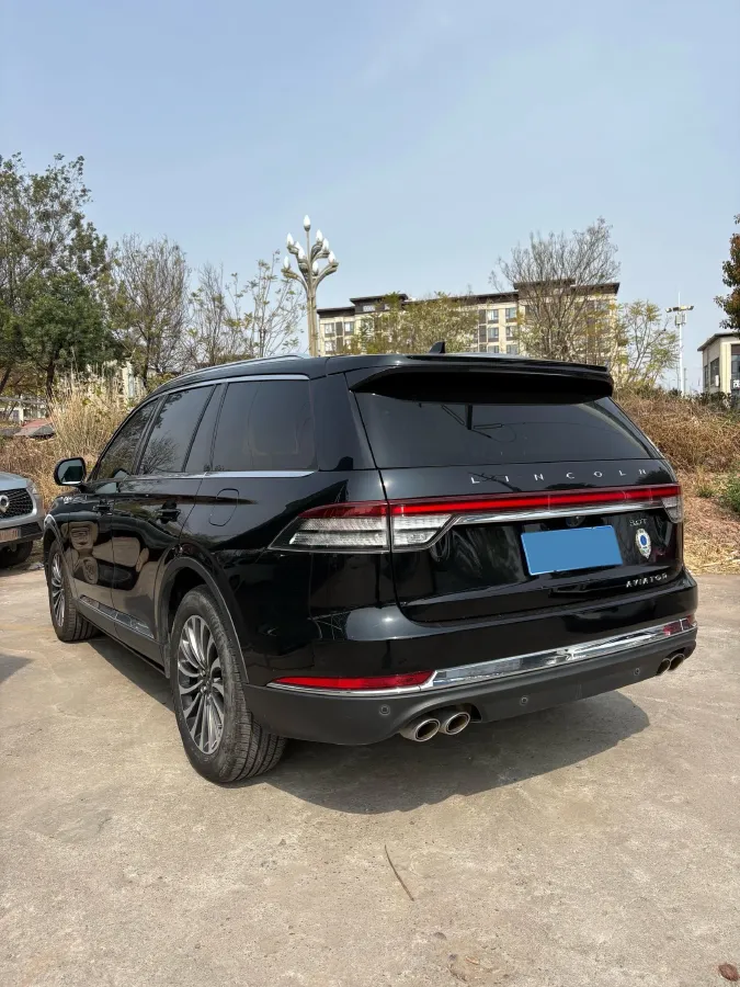 2021 Lincoln Aviator 3.0T 355HP V6 10AT,autocango,china used car exporter,china ev exporter,chinese used car exporter,chinese used ev exporter