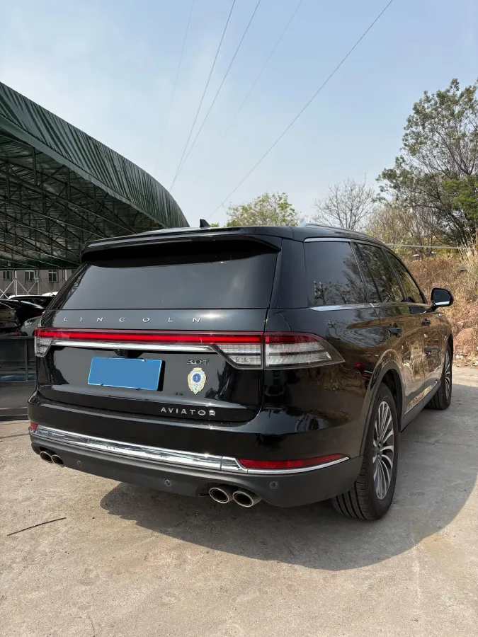 2021 Lincoln Aviator 3.0T 355HP V6 10AT,autocango,china used car exporter,china ev exporter,chinese used car exporter,chinese used ev exporter