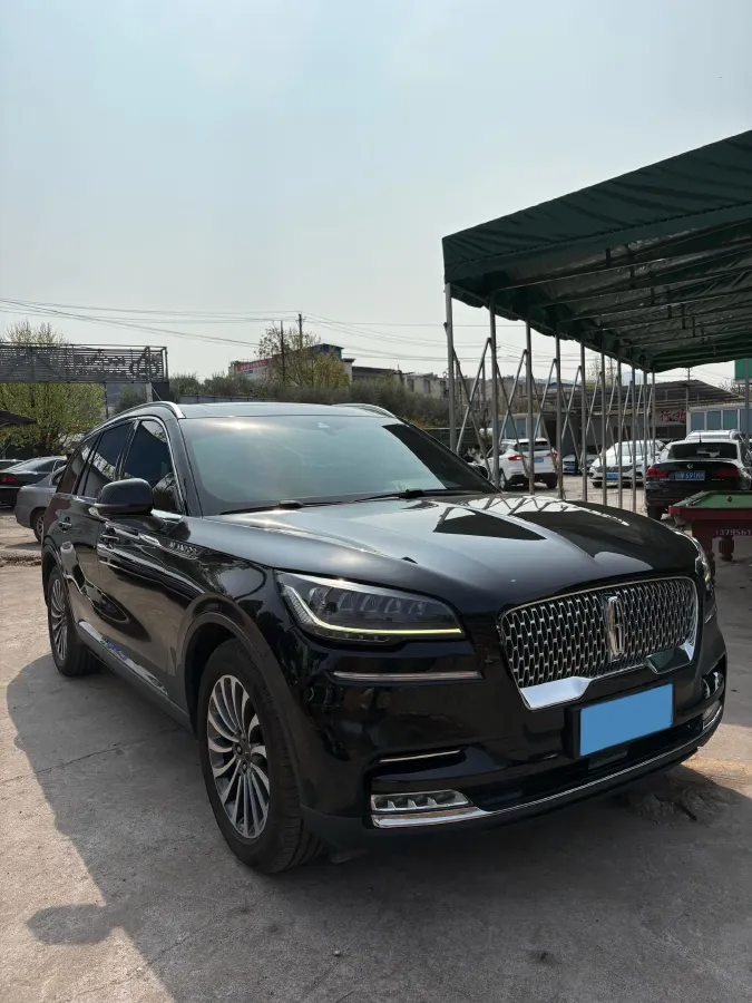 2021 Lincoln Aviator 3.0T 355HP V6 10AT,autocango,china used car exporter,china ev exporter,chinese used car exporter,chinese used ev exporter