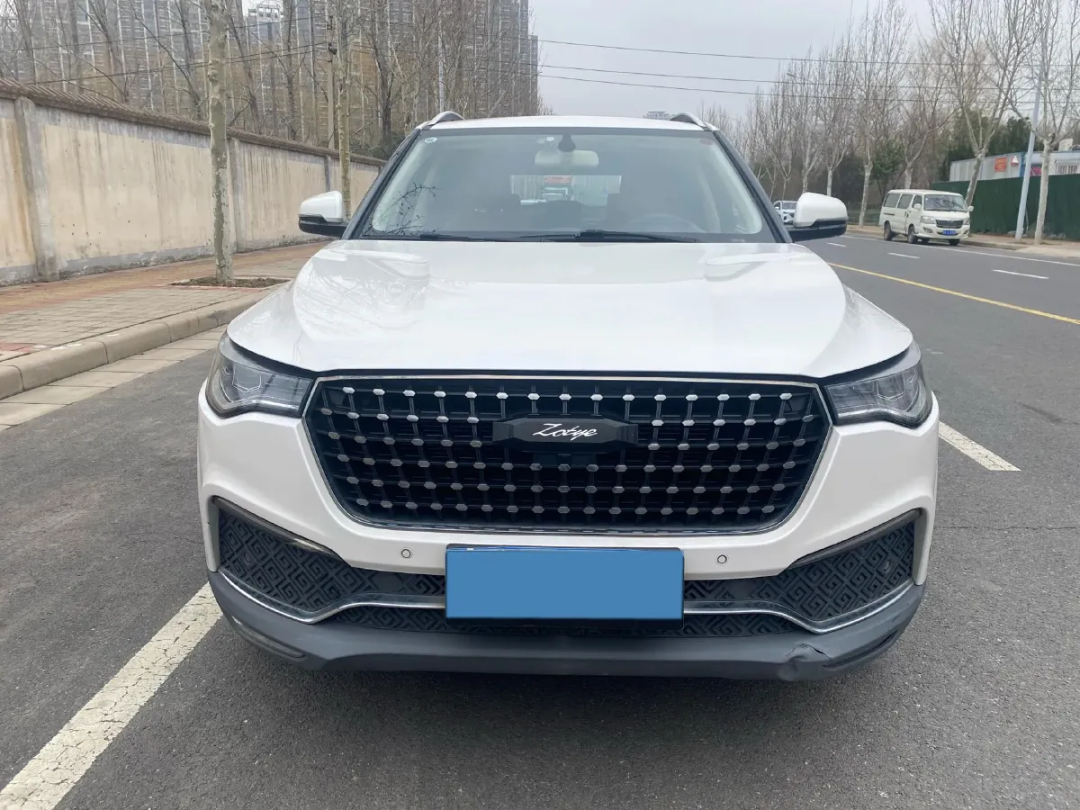 2017 Zotye T700 1.8T 177HP L4 6DCT,autocango,china used car exporter,china ev exporter,chinese used car exporter,chinese used ev exporter