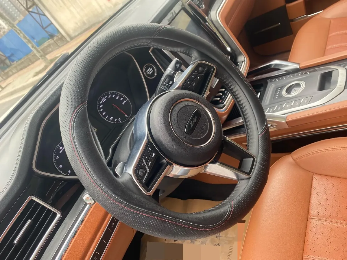 2017 Zotye T700 1.8T 177HP L4 6DCT,autocango,china used car exporter,china ev exporter,chinese used car exporter,chinese used ev exporter