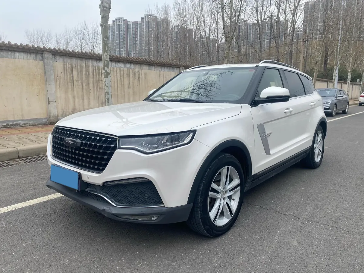 2017 Zotye T700 1.8T 177HP L4 6DCT,autocango,china used car exporter,china ev exporter,chinese used car exporter,chinese used ev exporter