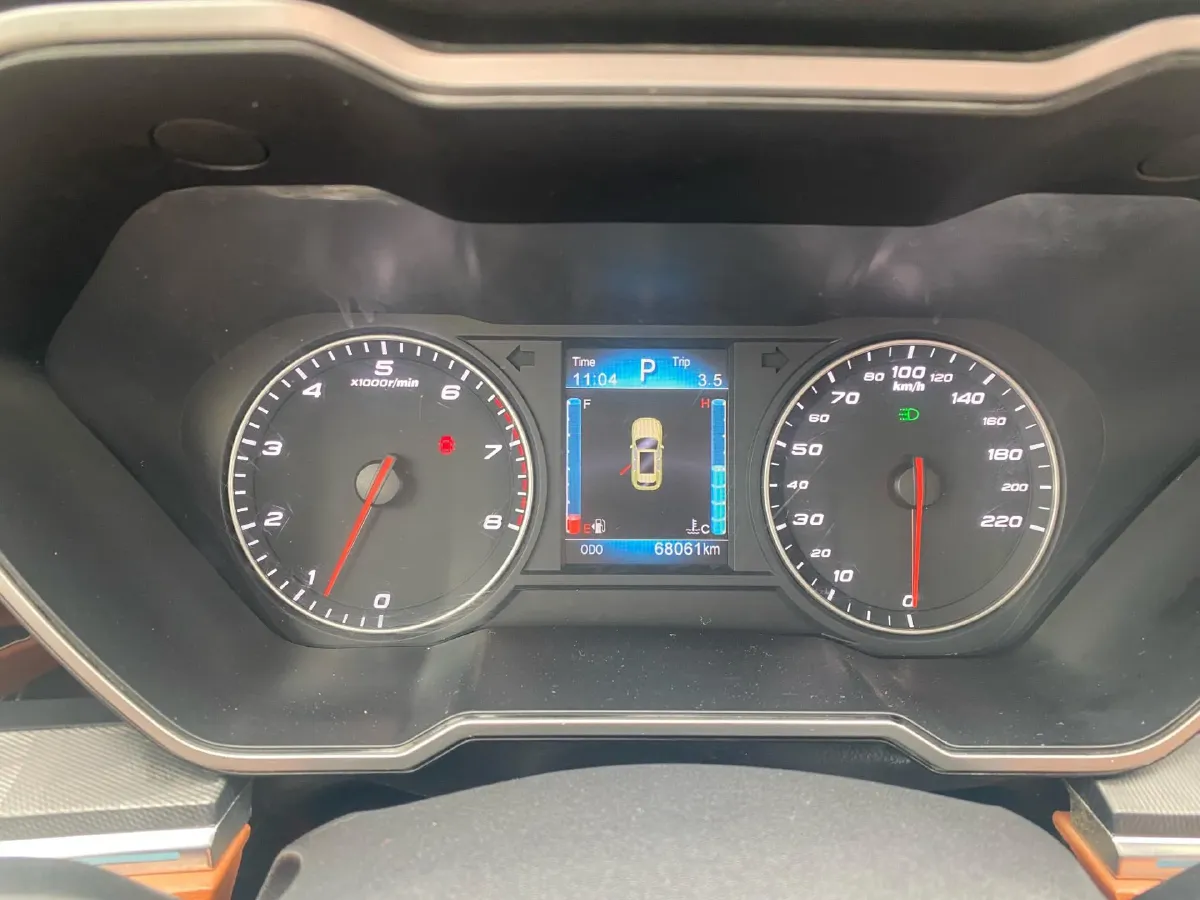 2017 Zotye T700 1.8T 177HP L4 6DCT,autocango,china used car exporter,china ev exporter,chinese used car exporter,chinese used ev exporter