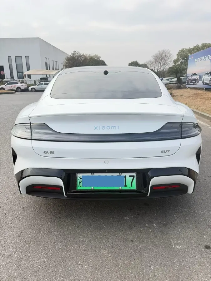 2024 MI SU7 BEV 94.3KWH,autocango,china used car exporter,china ev exporter,chinese used car exporter,chinese used ev exporter