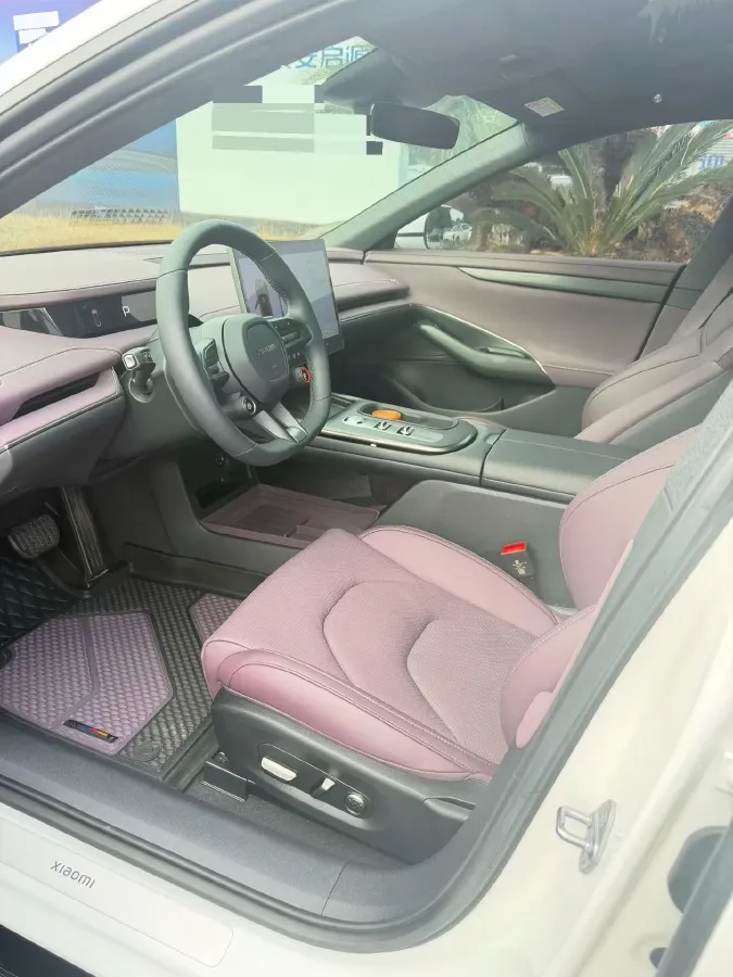 2024 MI SU7 BEV 94.3KWH,autocango,china used car exporter,china ev exporter,chinese used car exporter,chinese used ev exporter