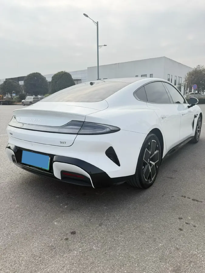 2024 MI SU7 BEV 94.3KWH,autocango,china used car exporter,china ev exporter,chinese used car exporter,chinese used ev exporter