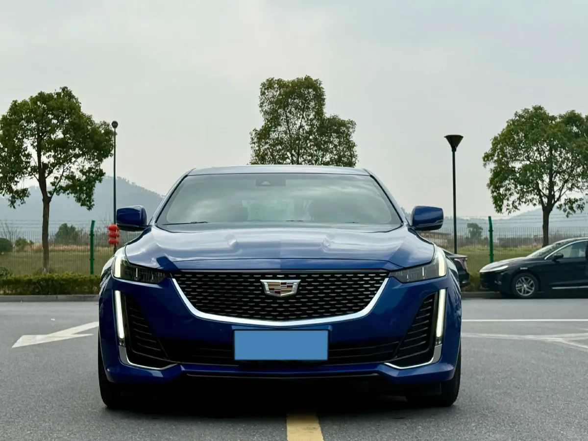 2021 Cadillac CT5 2.0T 237HP L4 10AT,autocango,china used car exporter,china ev exporter,chinese used car exporter,chinese used ev exporter