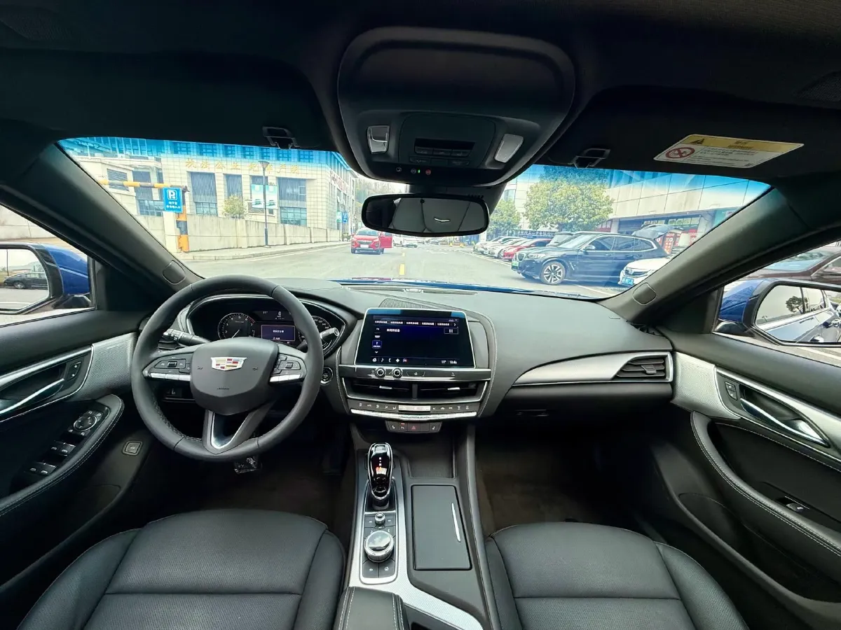 2021 Cadillac CT5 2.0T 237HP L4 10AT,autocango,china used car exporter,china ev exporter,chinese used car exporter,chinese used ev exporter