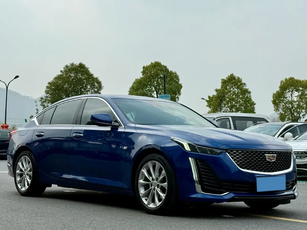 2021 Cadillac CT5 2.0T 237HP L4 10AT,autocango,china used car exporter,china ev exporter,chinese used car exporter,chinese used ev exporter