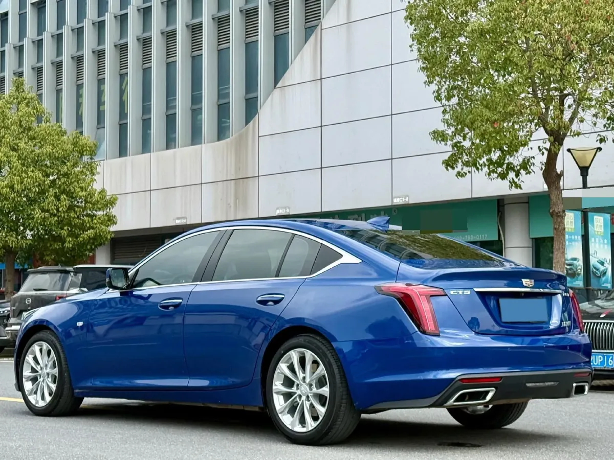2021 Cadillac CT5 2.0T 237HP L4 10AT,autocango,china used car exporter,china ev exporter,chinese used car exporter,chinese used ev exporter
