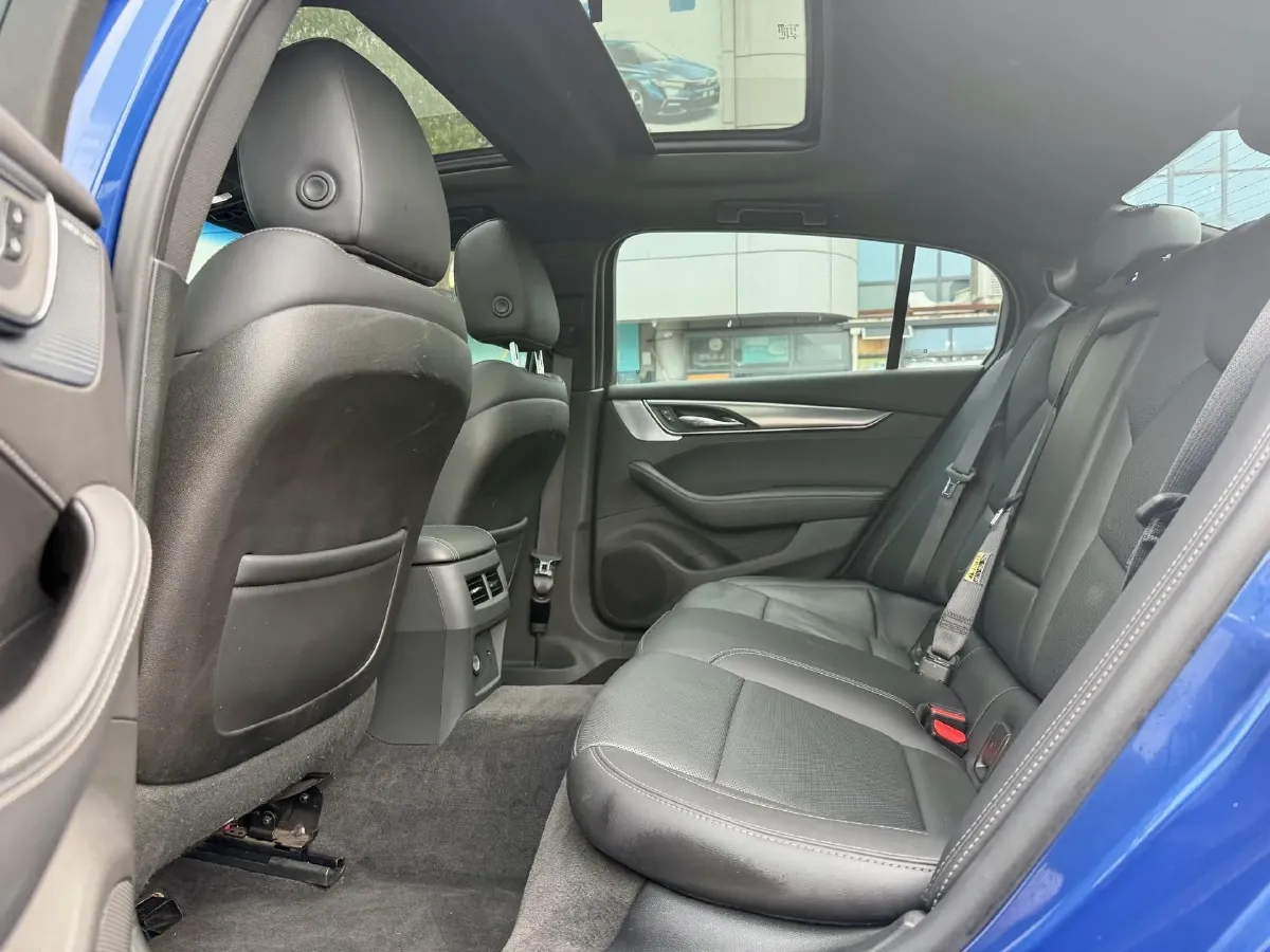 2021 Cadillac CT5 2.0T 237HP L4 10AT,autocango,china used car exporter,china ev exporter,chinese used car exporter,chinese used ev exporter