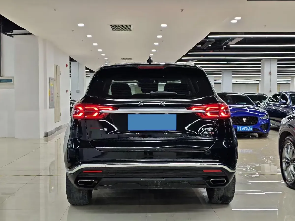 2022 HongQi HS5 2.0T 224HP L4 6AT,autocango,china used car exporter,china ev exporter,chinese used car exporter,chinese used ev exporter