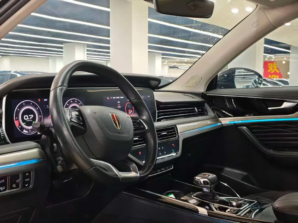 2022 HongQi HS5 2.0T 224HP L4 6AT,autocango,china used car exporter,china ev exporter,chinese used car exporter,chinese used ev exporter