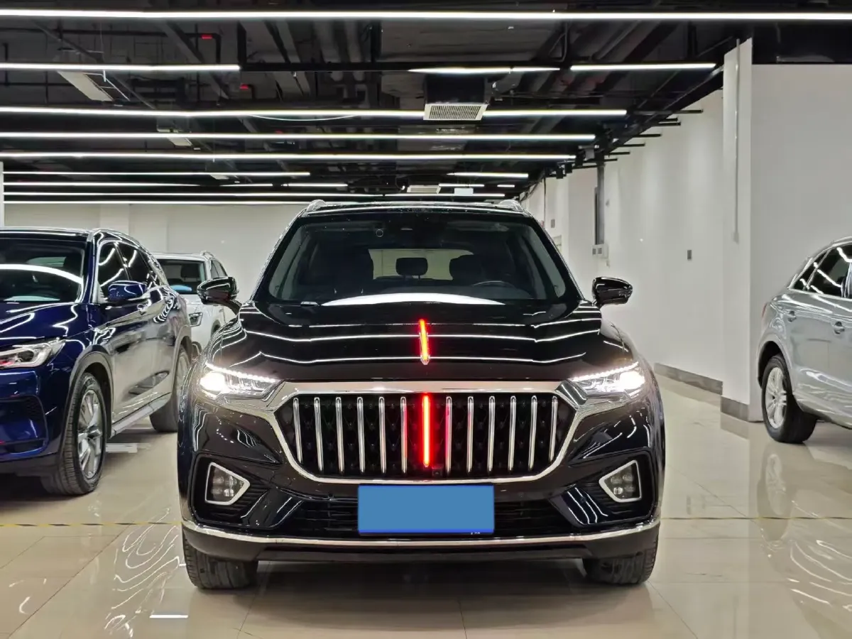 2022 HongQi HS5 2.0T 224HP L4 6AT,autocango,china used car exporter,china ev exporter,chinese used car exporter,chinese used ev exporter