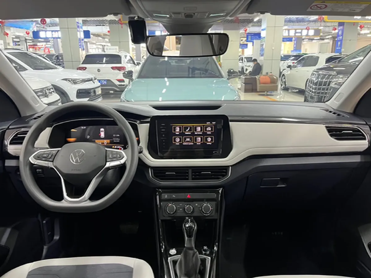 2025 Volkswagen Tharu 1.5L 110HP L4 6AT,autocango,china used car exporter,china ev exporter,chinese used car exporter,chinese used ev exporter