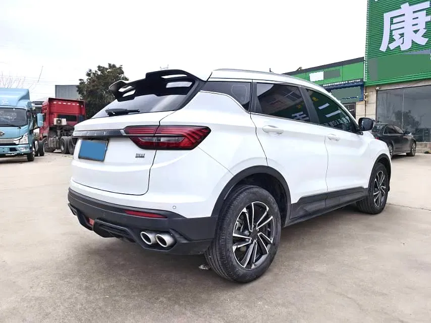 2023 Geely Coolray 1.5T 181HP L4 7DCT,autocango,china used car exporter,china ev exporter,chinese used car exporter,chinese used ev exporter