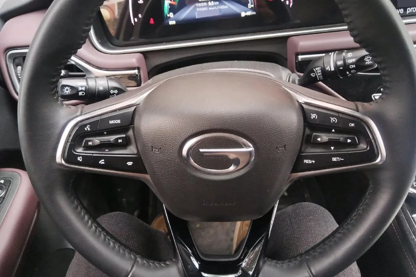 2023 GAC Trumpchi M6 1.5T 177HP L4 7DCT,autocango,china used car exporter,china ev exporter,chinese used car exporter,chinese used ev exporter