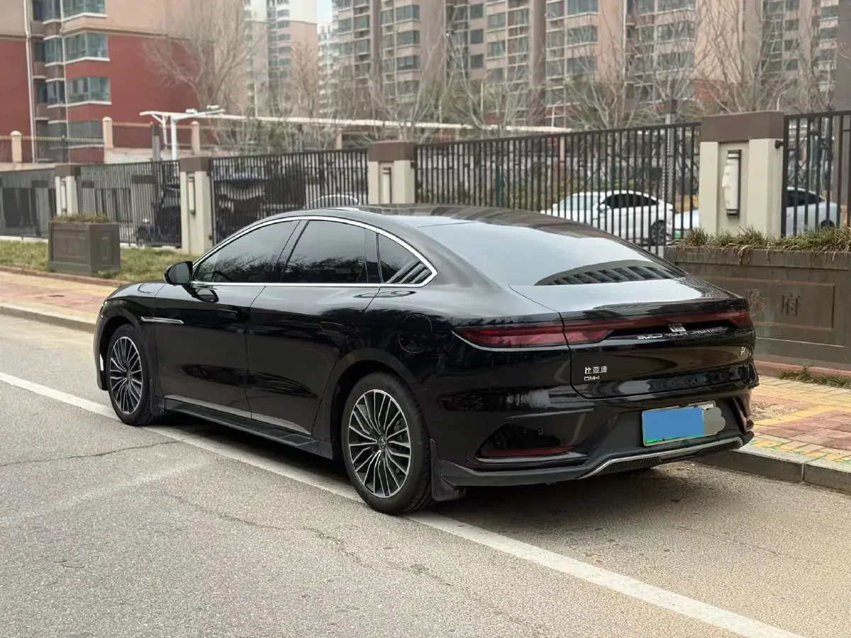 2023 BYD Han 1.5T 139HP L4 E-CVT PHEV 30.772KWH,autocango,china used car exporter,china ev exporter,chinese used car exporter,chinese used ev exporter