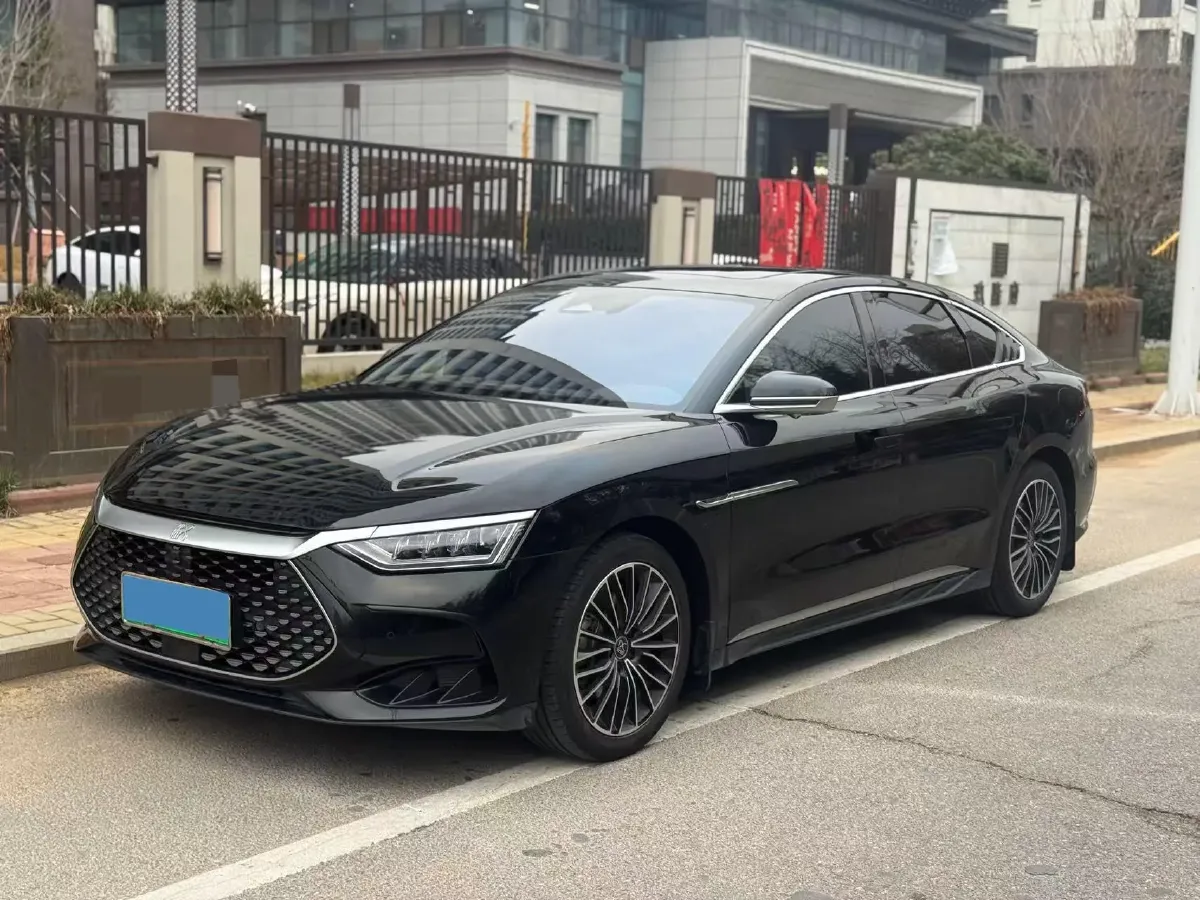 2023 BYD Han 1.5T 139HP L4 E-CVT PHEV 30.772KWH,autocango,china used car exporter,china ev exporter,chinese used car exporter,chinese used ev exporter