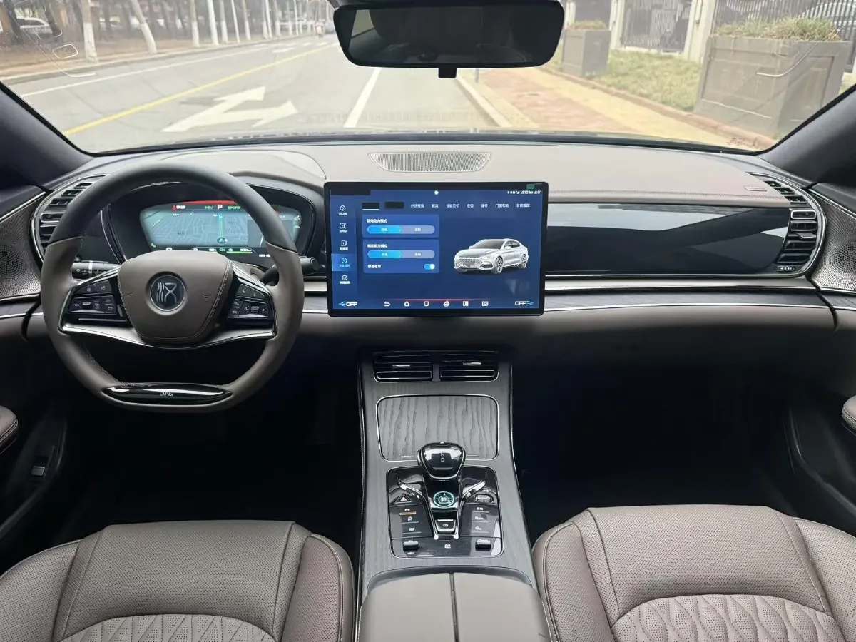 2023 BYD Han 1.5T 139HP L4 E-CVT PHEV 30.772KWH,autocango,china used car exporter,china ev exporter,chinese used car exporter,chinese used ev exporter