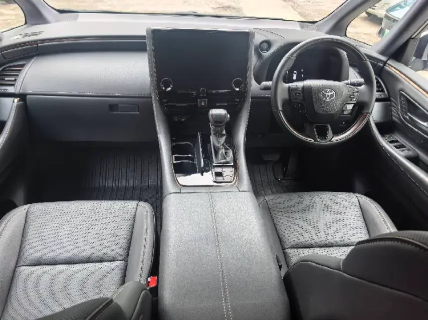 2025 Toyota Alphard 2.5L 190HP L4 E-CVT Hybrid,autocango,china used car exporter,china ev exporter,chinese used car exporter,chinese used ev exporter