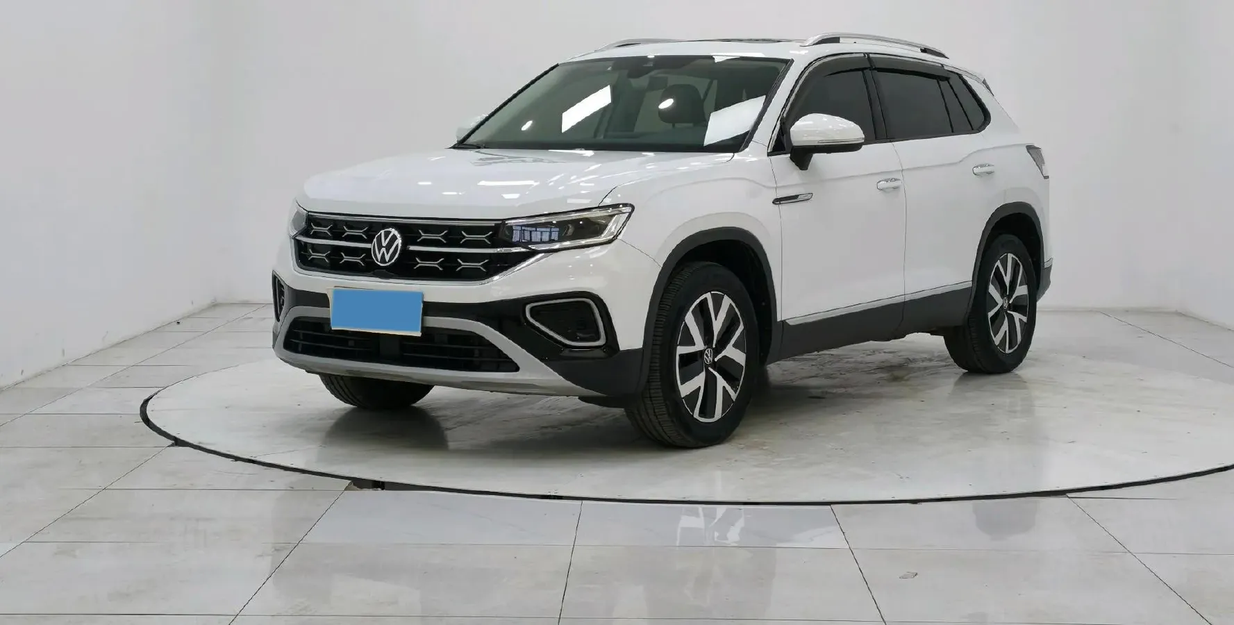 2023 Volkswagen Tayron 1.4T 150HP L4 7DCT,autocango,china used car exporter,china ev exporter,chinese used car exporter,chinese used ev exporter