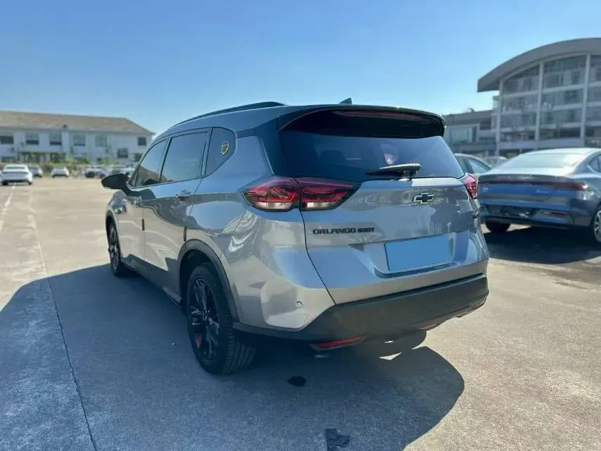 2018 Chevrolet Orlando 1.3T 163HP L3 6AT,autocango,china used car exporter,china ev exporter,chinese used car exporter,chinese used ev exporter