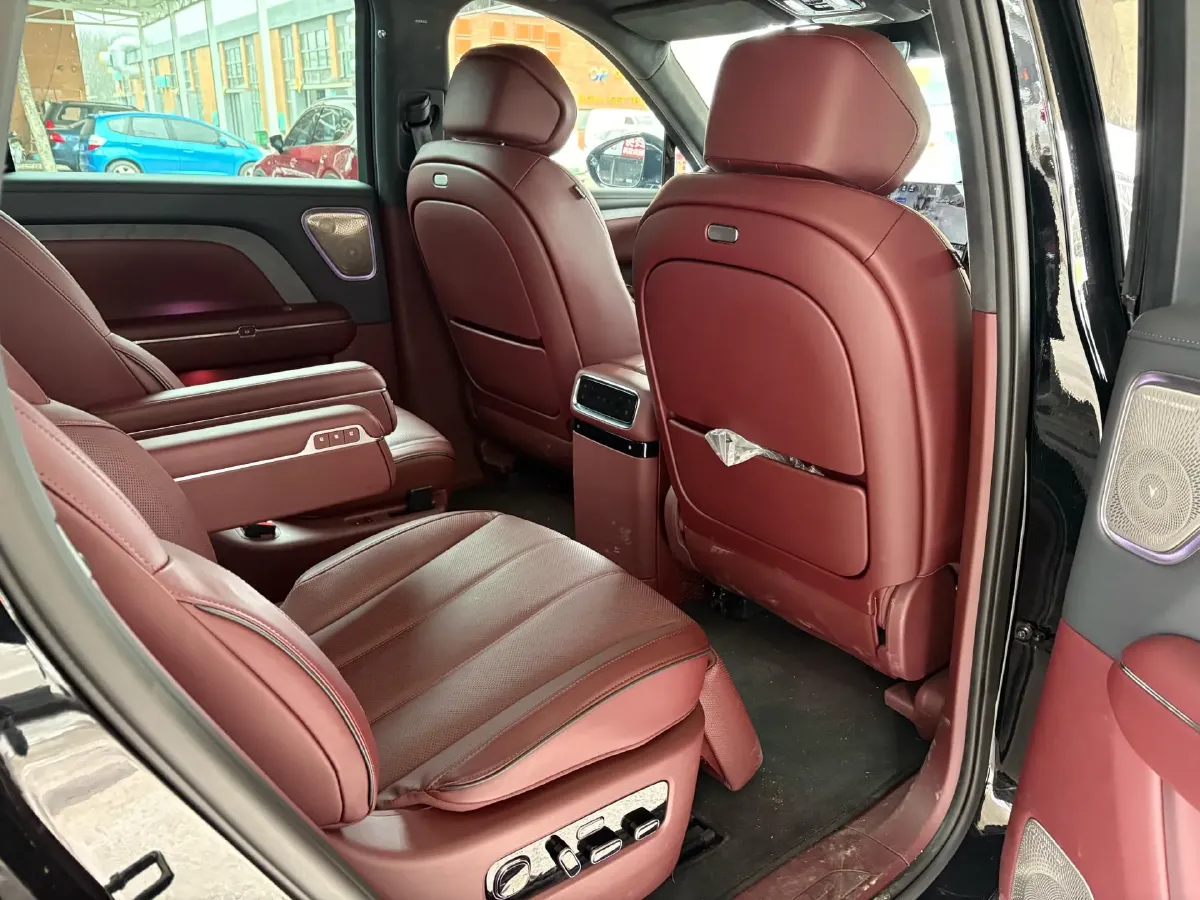 2026 Voyah 9L 1.5T 150HP L4 PHEV,autocango,china used car exporter,china ev exporter,chinese used car exporter,chinese used ev exporter