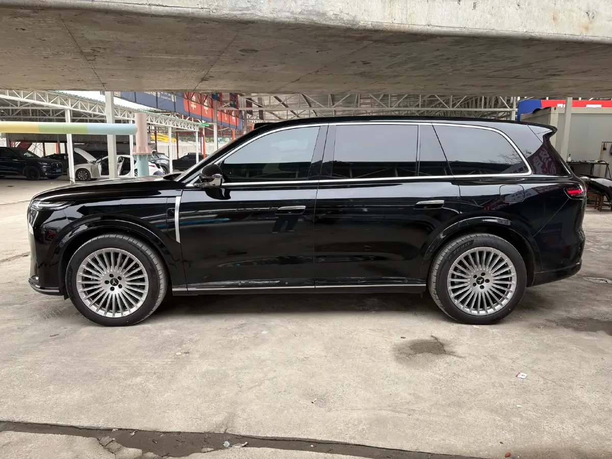 2026 Voyah 9L 1.5T 150HP L4 PHEV,autocango,china used car exporter,china ev exporter,chinese used car exporter,chinese used ev exporter