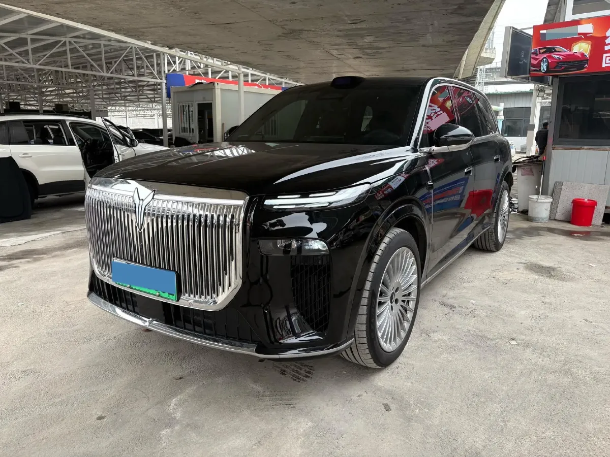 2026 Voyah 9L 1.5T 150HP L4 PHEV,autocango,china used car exporter,china ev exporter,chinese used car exporter,chinese used ev exporter