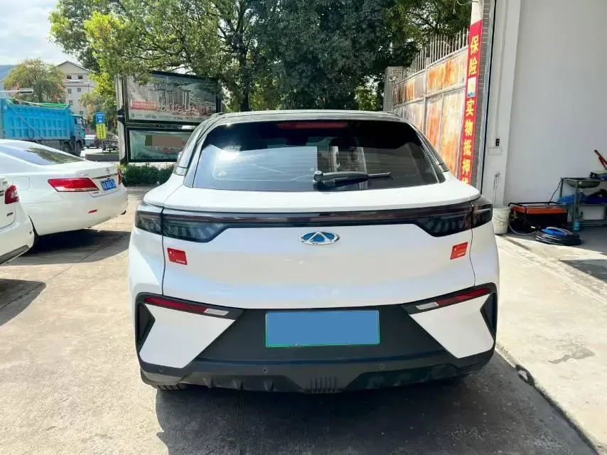2023 Chery EV eQ7 BEV 67.12KWH,autocango,china used car exporter,china ev exporter,chinese used car exporter,chinese used ev exporter