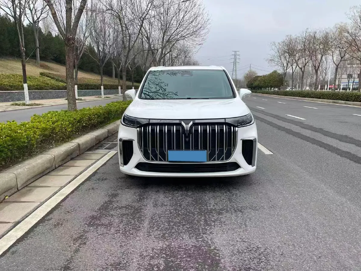2024 Voyah Dream 1.5T 150HP L4 PHEV 43KWH,autocango,china used car exporter,china ev exporter,chinese used car exporter,chinese used ev exporter