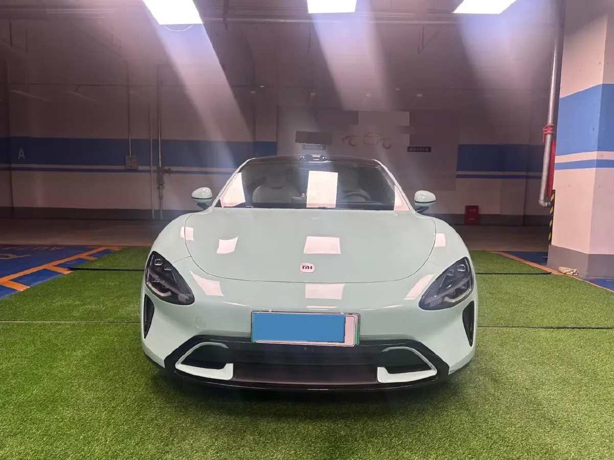 2024 MI SU7 BEV 101KWH,autocango,china used car exporter,china ev exporter,chinese used car exporter,chinese used ev exporter