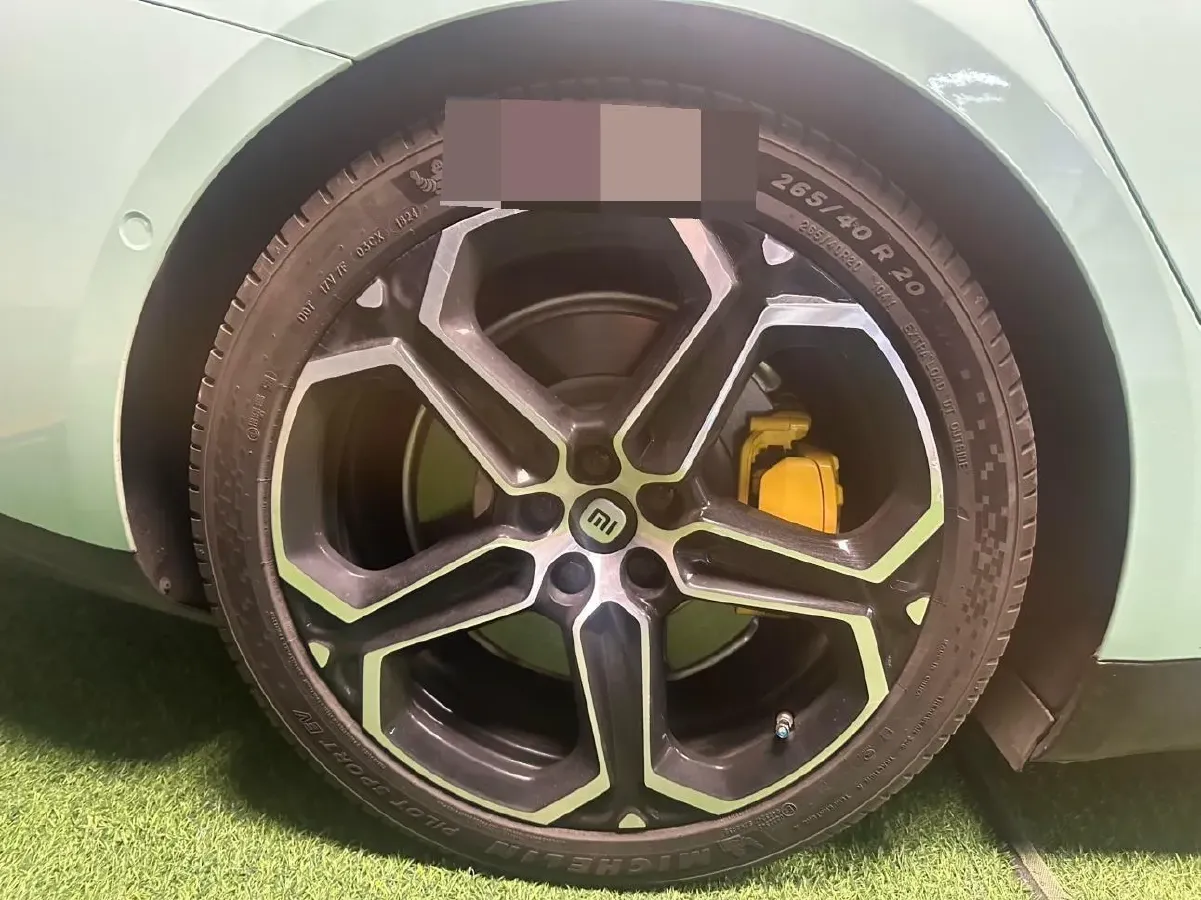 2024 MI SU7 BEV 101KWH,autocango,china used car exporter,china ev exporter,chinese used car exporter,chinese used ev exporter