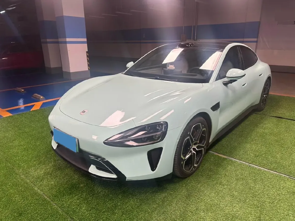 2024 MI SU7 BEV 101KWH,autocango,china used car exporter,china ev exporter,chinese used car exporter,chinese used ev exporter