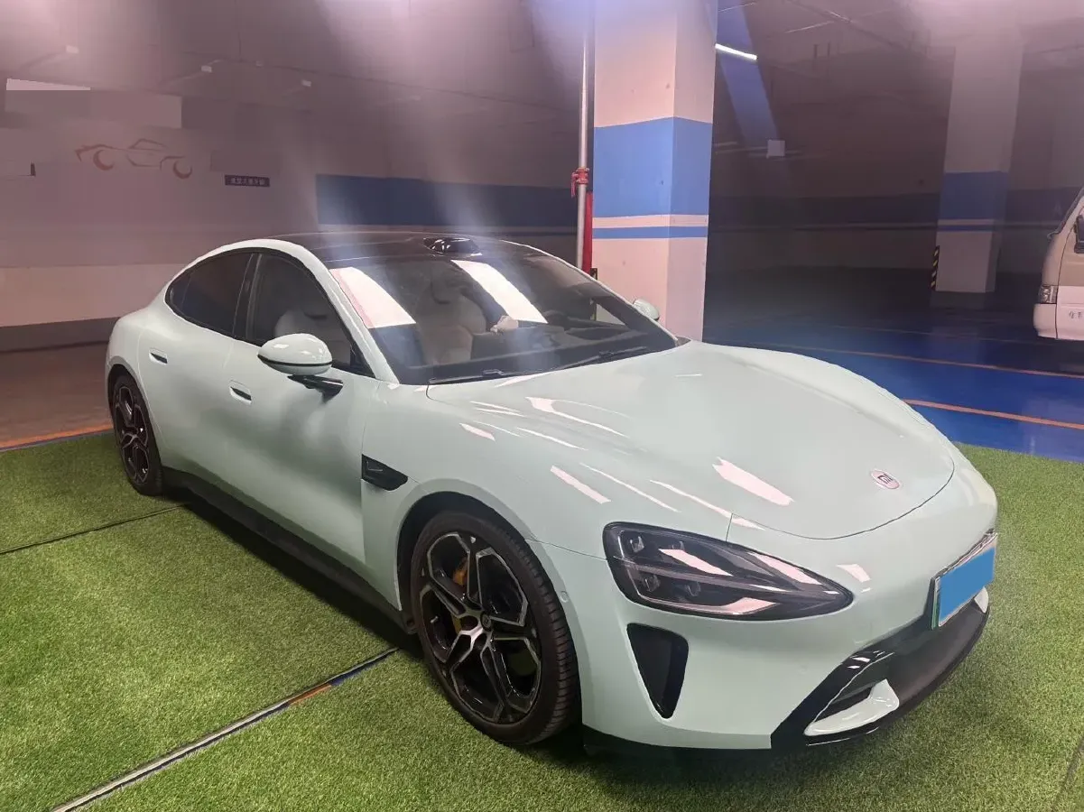 2024 MI SU7 BEV 101KWH,autocango,china used car exporter,china ev exporter,chinese used car exporter,chinese used ev exporter