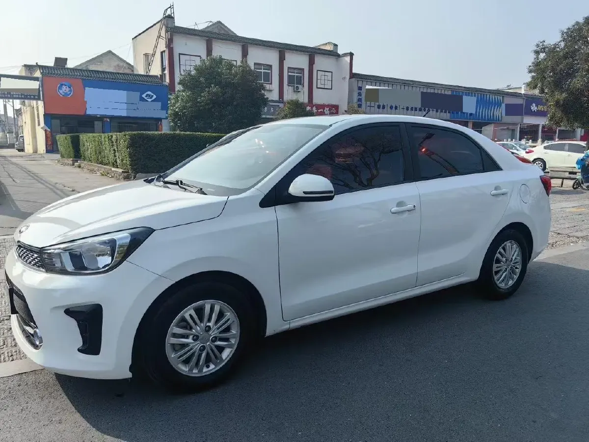 2019 Kia Pegas 1.4L 95HP L4 4AT,autocango,china used car exporter,china ev exporter,chinese used car exporter,chinese used ev exporter