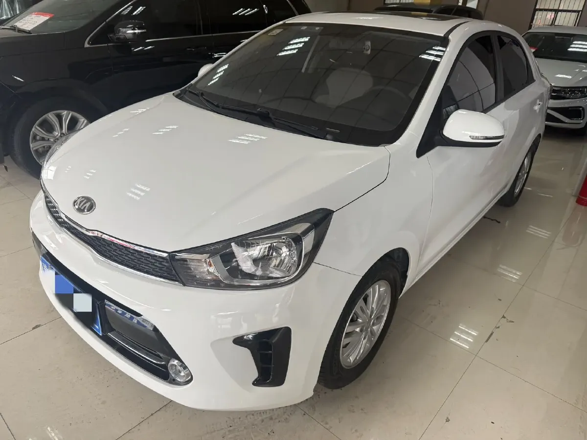 2019 Kia Pegas 1.4L 95HP L4 4AT,autocango,china used car exporter,china ev exporter,chinese used car exporter,chinese used ev exporter