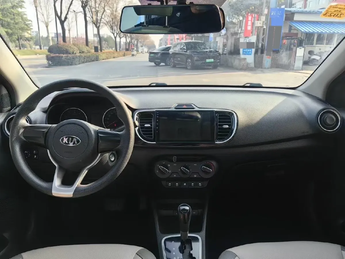 2019 Kia Pegas 1.4L 95HP L4 4AT,autocango,china used car exporter,china ev exporter,chinese used car exporter,chinese used ev exporter