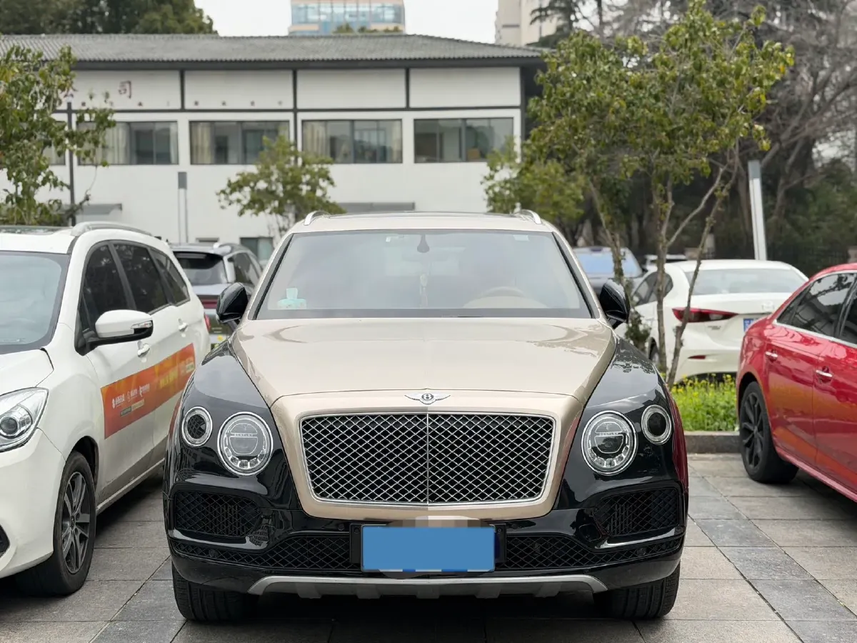 2019 Bentley Bentayga 3.0T 340HP V6 8AT PHEV 17.3KWH,autocango,china used car exporter,china ev exporter,chinese used car exporter,chinese used ev exporter
