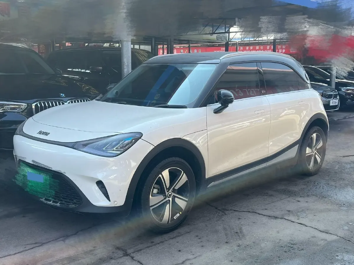 2024 Smart smart Elf 1 BEV 49KWH,autocango,china used car exporter,china ev exporter,chinese used car exporter,chinese used ev exporter