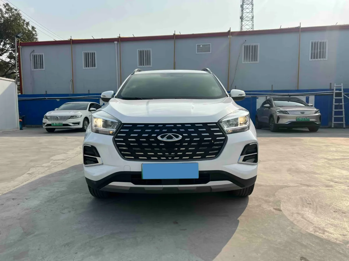 2021 Chery EV Tiggo e BEV 53.6KWH,autocango,china used car exporter,china ev exporter,chinese used car exporter,chinese used ev exporter