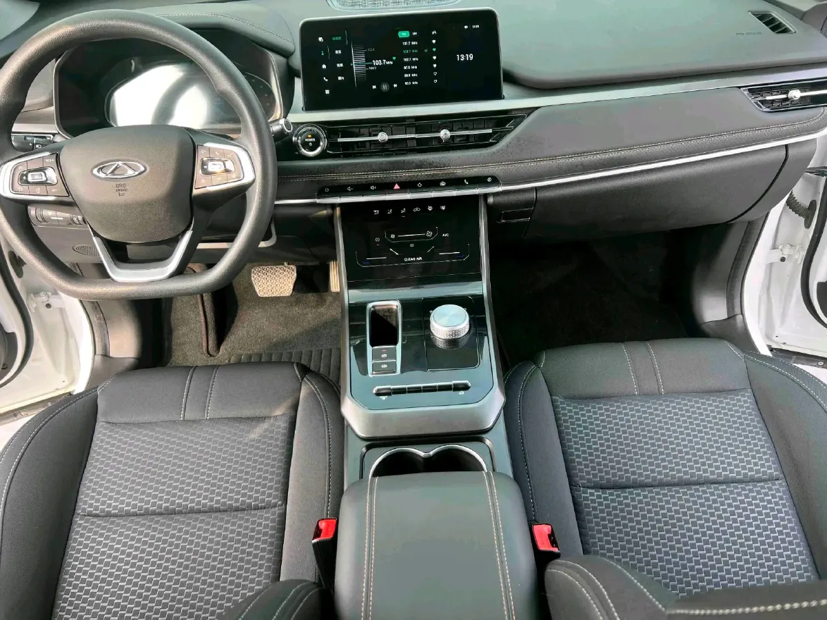 2021 Chery EV Tiggo e BEV 53.6KWH,autocango,china used car exporter,china ev exporter,chinese used car exporter,chinese used ev exporter