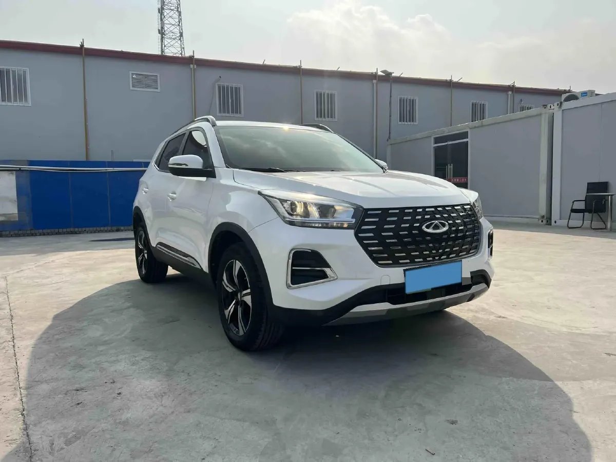 2021 Chery EV Tiggo e BEV 53.6KWH,autocango,china used car exporter,china ev exporter,chinese used car exporter,chinese used ev exporter