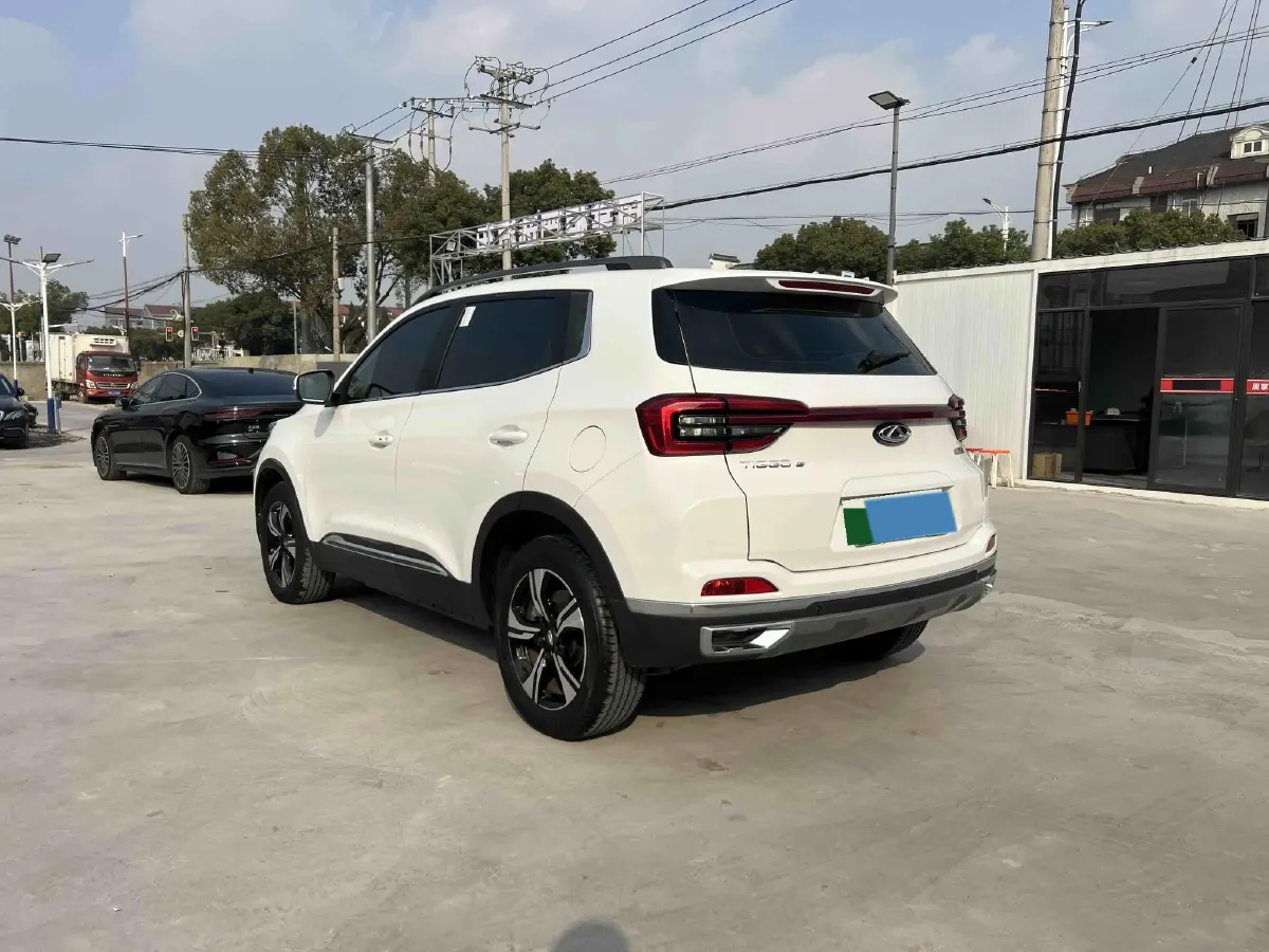2021 Chery EV Tiggo e BEV 53.6KWH,autocango,china used car exporter,china ev exporter,chinese used car exporter,chinese used ev exporter