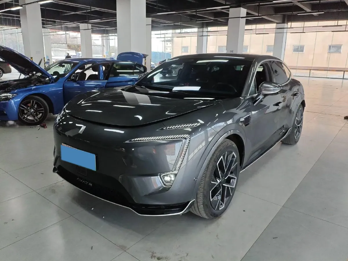 2023 Avatr 11 BEV 90KWH,autocango,china used car exporter,china ev exporter,chinese used car exporter,chinese used ev exporter